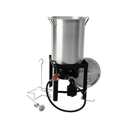 Kamp Kitchen Turkey Fryer - Walmart.com