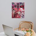 thumbnail image 5 of Hazbin Hotel Decorative Painting Canvas Wall Poster Art Picture Painting Gift Living Room Posters Bedroom Painting Decor, 5 of 8
