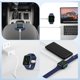 thumbnail image 2 of Soporte de carga inalámbrico 2 en 1 con mosquetón para Apple Watch Ultra 49 mm/8 7 6 JShteea El nuevo, 2 of 9