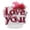 #06-【Red】-【Romantic Desktop Decoration】, variant on Conjoined Letter Lights Party Decorations, Romantic LOVE Lighted Letters for Valentine's Day and Anniversary Decor, Eye Catching Tabletop or Wall Accent for Home Parties Weddings and, HAODEJW