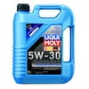 Liqui Moly 2039 Longtime High Tech 5W-30 Synthetic Motor Oil - 5 Liter Jug