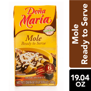 Dona Maria Mole Mexican Sauce, 9.5 oz