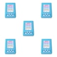 thumbnail image 1 of Riwesomey ELECTRO MAGNETIC RADIATION METER DETECTOR EMF DOSIMETER METER TESTER Type2 NO2, 1 of 6