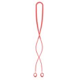 thumbnail image 1 of Tmvgtek Cable De Soporte De Cuerda Para Auriculares De Silicona Antipérdida Para Jbl Tune 115Tws (Rojo), 1 of 8