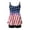 Z01-Multicolour, variant on Women's Patriotic Bikini Sets Hollow Out Two Piece American Flag Swimsuits Cutout 4th of July Bathing Suit Swimsuit Top And Bottom for Beach