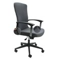 thumbnail image 7 of CZL Jacquard Office Chair Cover, Stretch Removable Desk Chair Covers for Executive Computer Chair, Separable Rotating Chair Slipcovers Seat Protector (Chair Seat Cover +Backrest Cover), Gray, 7 of 7