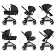 thumbnail image 3 of Evenflo Pivot Modular Travel System with LiteMax Infant Car Seat (0-5 Years), 3 of 7