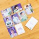 thumbnail image 1 of BTS Kim Namjoon Me , Myselfand RM Tarjeta Fotográfica Entera Mismo Estilo JK JIN JIMIN V SUGA RM J-HOPE RAPMONSTER Gao Jiahui unisex, 1 of 2