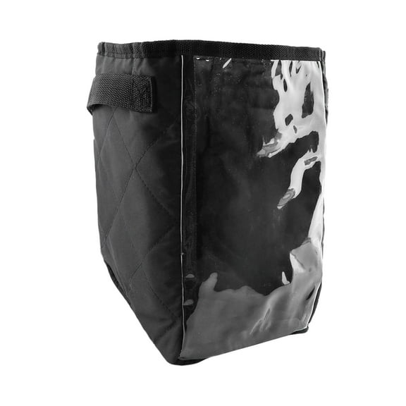 COOLHOOD Waterproof Electric Wheelchair Joystick Protector Cover Easy Installation Powerchair Joystick Shield Accessories