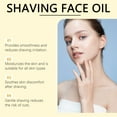thumbnail image 5 of Dermaplaning Kit Dermaplane Oil With Dermaplaning Tools Shave Oil For Women Softens Area Shave & After Shave Use With Face Face Shaver Eyebrow Microblade 100ml, 5 of 8