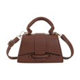 thumbnail image 3 of Bolso de mujer de alta calidad, bolso de mano tipo nicho, textura versátil, mini bolso bandolera, 3 of 6