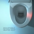 thumbnail image 6 of Bio Bidet Discovery DLS Electronic Bidet Toilet Seat, 6 of 16
