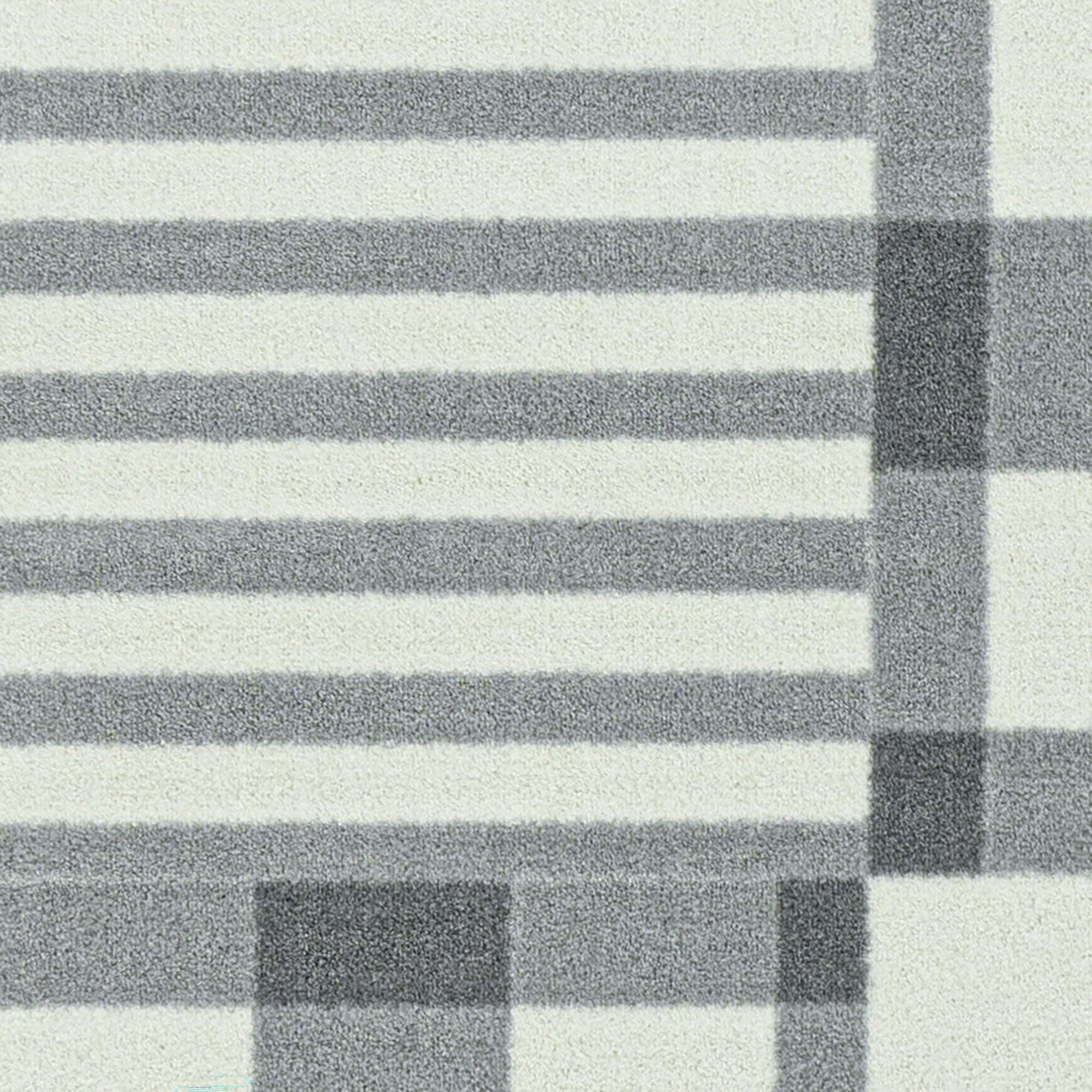 Patchwork Boy 5'4" x 7'8" area rug in color Cloudy