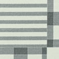 thumbnail image 5 of Patchwork Boy 5'4" x 7'8" area rug in color Cloudy, 5 of 5