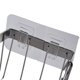 thumbnail image 3 of Neat and Tidy Triangle Sink Drainer Rack for Kitchen Sink Organization, 3 of 11
