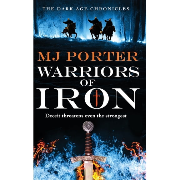 Warriors of Iron, (Hardcover)