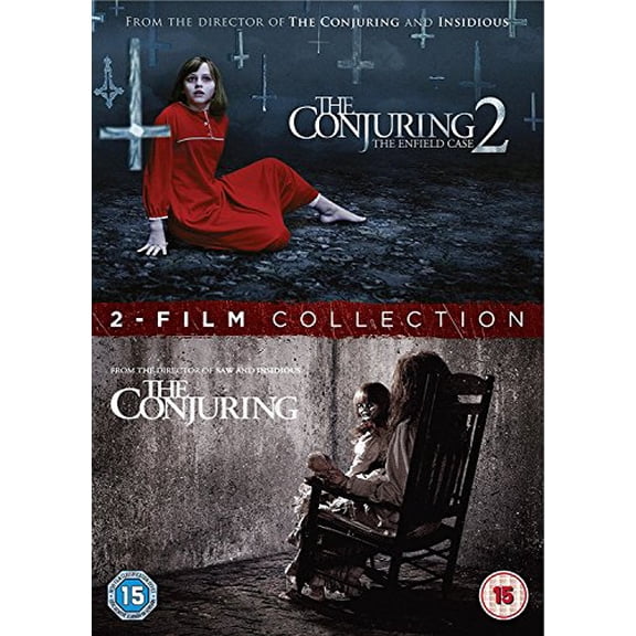 The Conjuring Collection [DVD]