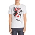 thumbnail image 1 of Camiseta Gráfica Prps Goods & Co. con 2 Mapas para Hombre Blanca Mediana, 1 of 1