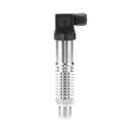 thumbnail image 2 of Jadeshay Transductor De Presión Sensor Emisor Rosca Transmisor De Presión De Acero Inoxidable para Vapor De Gas Líquido, Aceite, Combustible, Aire, Agua, 2 of 8