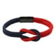 thumbnail image 1 of de cuerda Nudo concéntrico Regalos ajustables de cuerda para hombres Mujeres 18cm rojo Sunnimix Pulsera de cuerda, 1 of 7