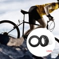 thumbnail image 2 of Soidarity Sello de polvo de horquilla delantera de bicicleta 32mm 34 35 36mm sello de polvo y anillo de espuma para Fox/Rockshox/Magura/x-fusion/Manitou Ciclismo negro 32 mm Soidarity OD1956-01, 2 of 6