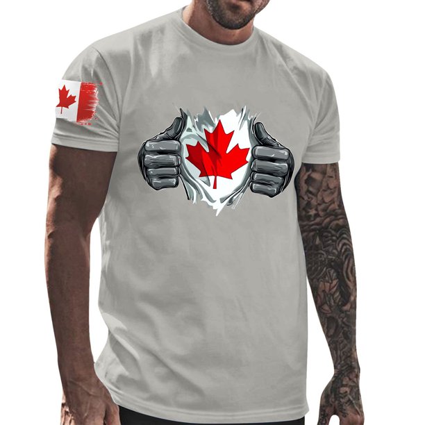Tops para hombre, blusas y camisas de manga corta con cuello redondo para hombre, jersey informal con cuello redondo estampado para hombre, pantalones cortos deportivos para fitness, blusa para hombre