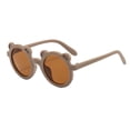thumbnail image 1 of Lunettes de Soleil UV400 Mignonnes pour Enfants Mode Rondes Filles Garçons GXP V9Y0, 1 of 1