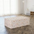 thumbnail image 3 of Cat Foldable Mattress, Kitties Pastel Love, 78.7" x 47.2", Salmon and Multicolor, by Ambesonne, 3 of 6