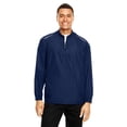 thumbnail image 1 of Adulto Techno Lite Quarter-Zip CLASSIC NAVY S Núcleo 365 CE704, 1 of 1