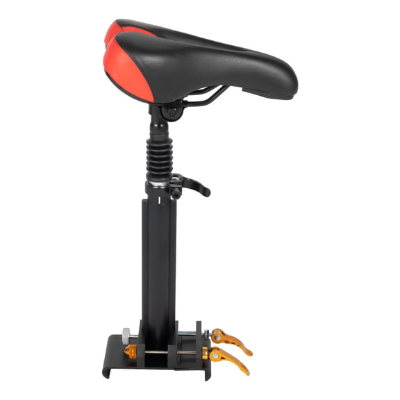 Shzicmy Scooter Seat Electric Skateboard Saddle Seat for Xiaomi M365 Adjustable Height