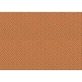 thumbnail image 1 of Ahgly Company Indoor Rectangle Patterned Scarlet Red Area Rugs, 2' x 5', 1 of 6