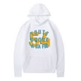 thumbnail image 1 of WILLBEST Sudadera con Capucha con Estampado De Letras 2024, Sudadera Informal De Manga Larga para Primavera y Otoño Grande, 1 of 2