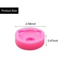 thumbnail image 3 of 1 molde de silicona para hornear dulces, hacer moldes de chocolate, manualidades de azúcar, molde de cocina para manualidades DIY, 3 of 3