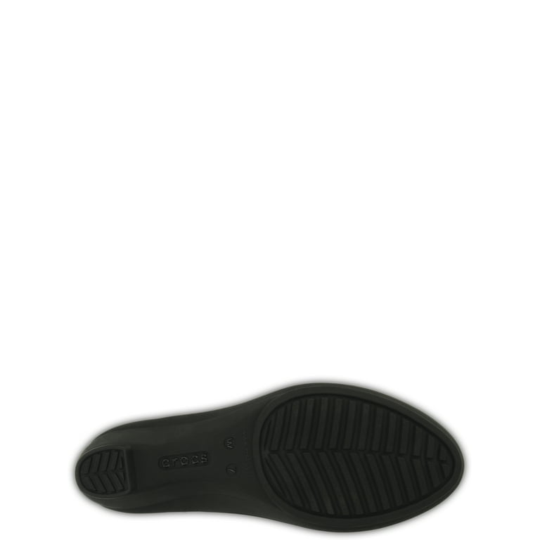 Crocs Women s Lina Wedge Shoes Walmart