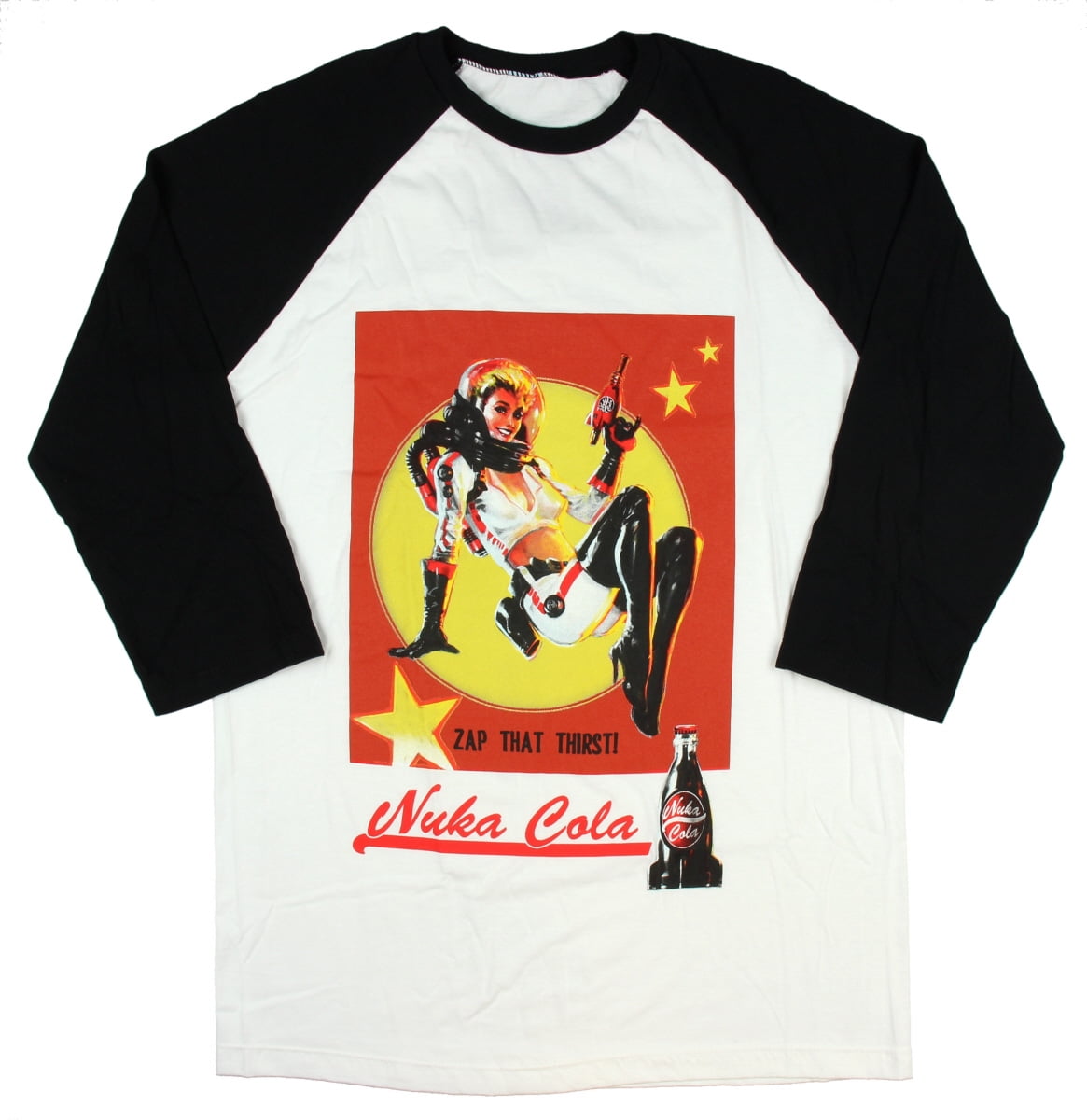 nuka cola pullover hoodie