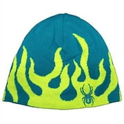 Spyder Fire Beanie - Boys' One Size (8/20)