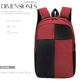 thumbnail image 2 of Mochila Escolar Shendy Vendy Para Laptop Carga Usb, 2 of 2