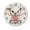 FFclock055, variant on ZXCXRQFa Desk Clocks Cute Llama Wearing Blazing Hat Wooden Silent Non-Ticking 10 Inch Round Clocks Battery Operated Analog for Living Room Kitchen Bedroom Bathroom Office Home School Decor