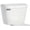 White, variant on Mansfield 160 Alto 1.6 Gpf Toilet Tank Only - White