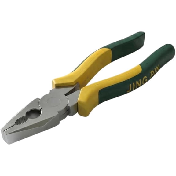 Gadgetime USA Combination Pliers – Heavy-Duty Wire Cutter & Gripper with Ergonomic Anti-Slip Handles for Electrical, Auto & DIY Mastery