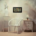 thumbnail image 4 of Mullan, Michael 18x11 Black Modern Framed Museum Art Print Titled - Tranquility, 4 of 5