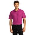 thumbnail image 1 of Port Authority SuperPro React Polo. K810, 1 of 1
