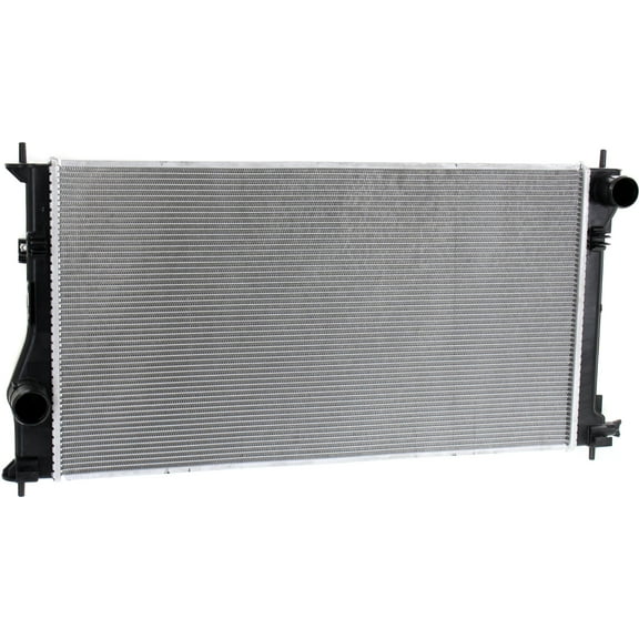 RADIATOR Compatible with SUBARU BRZ 2013-2017/FR-S 2013-2016