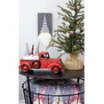 thumbnail image 4 of Decorae Christmas Gnome Wood Signs (Set of 2); Tomte Decorative Box Style Plaques Wall Decor, 4 of 6