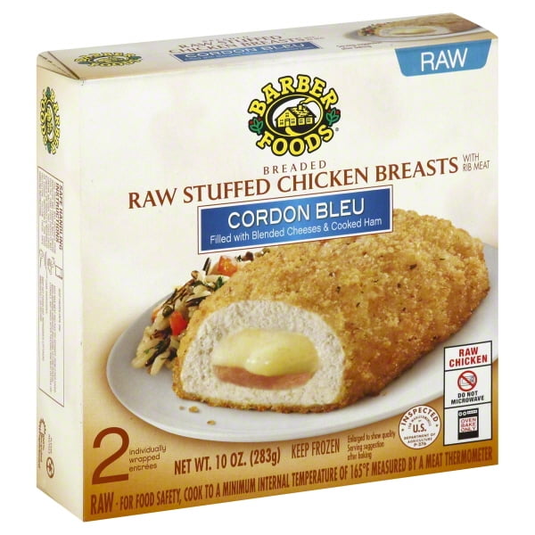 stuffed chicken walmart