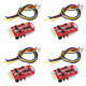 thumbnail image 1 of Módulo Audio CT14 Micro 4.2 5W+5W Compatible Con Dientes para Altavoz Modificado DIY Azul, 1 of 8