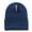 Navy, variant on Decky Beanies Beany For Men Women Cuffed Knit Ski Skull Caps Hats Snug Warm Winter