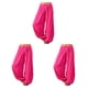 thumbnail image 4 of Pantalones deportivos Minnieouse de pierna ancha para Gimnasio y Yoga Tallas grandes para Señoras y Niñas, 4 of 6