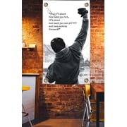 Workout Home Gym Banner Fitness Motivational Bodybuilding 3x5 Feet Flag