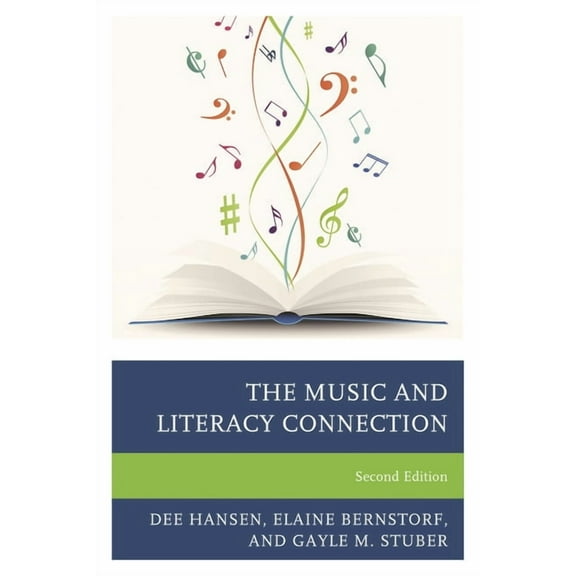 Music and Literacy Connection, (Hardcover)